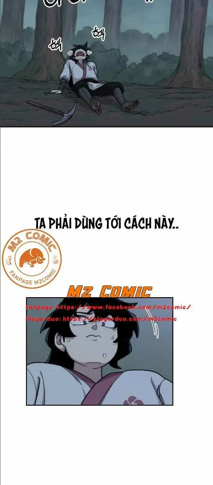 Truyện Tranh Hoa Sơn Tái Khởi trang 6