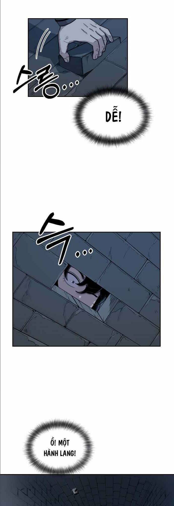 Truyện Tranh Hoa Sơn Tái Khởi trang 6