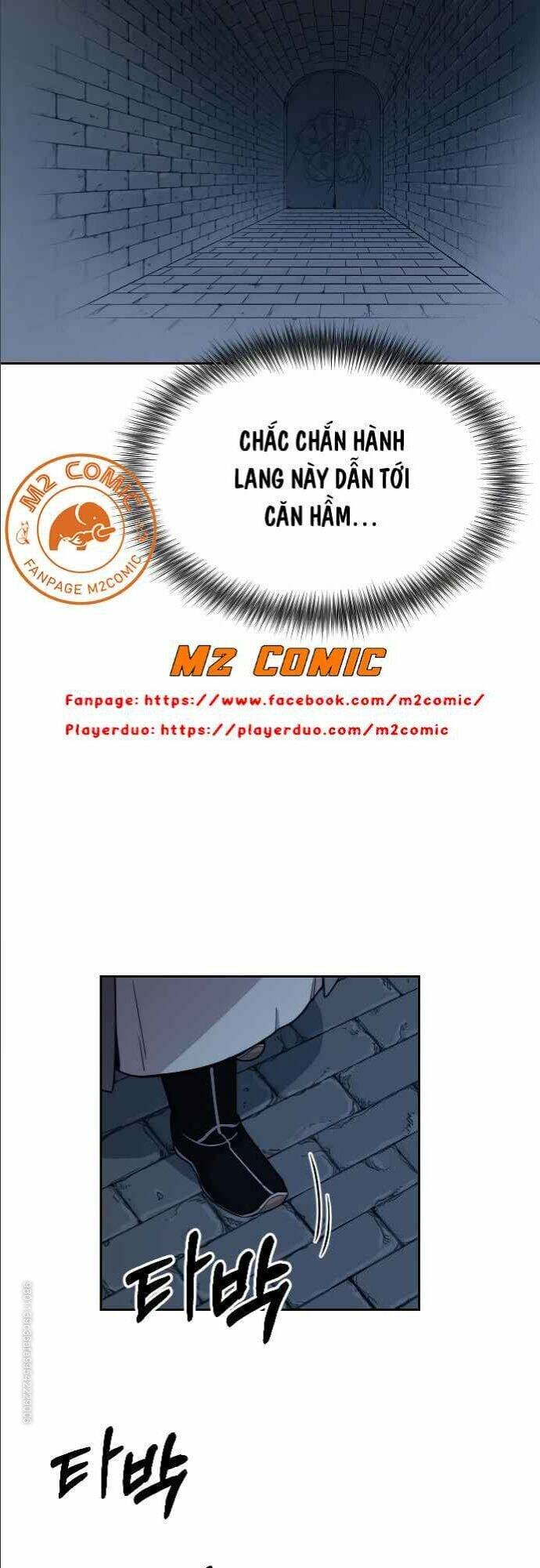 Truyện Tranh Hoa Sơn Tái Khởi trang 6