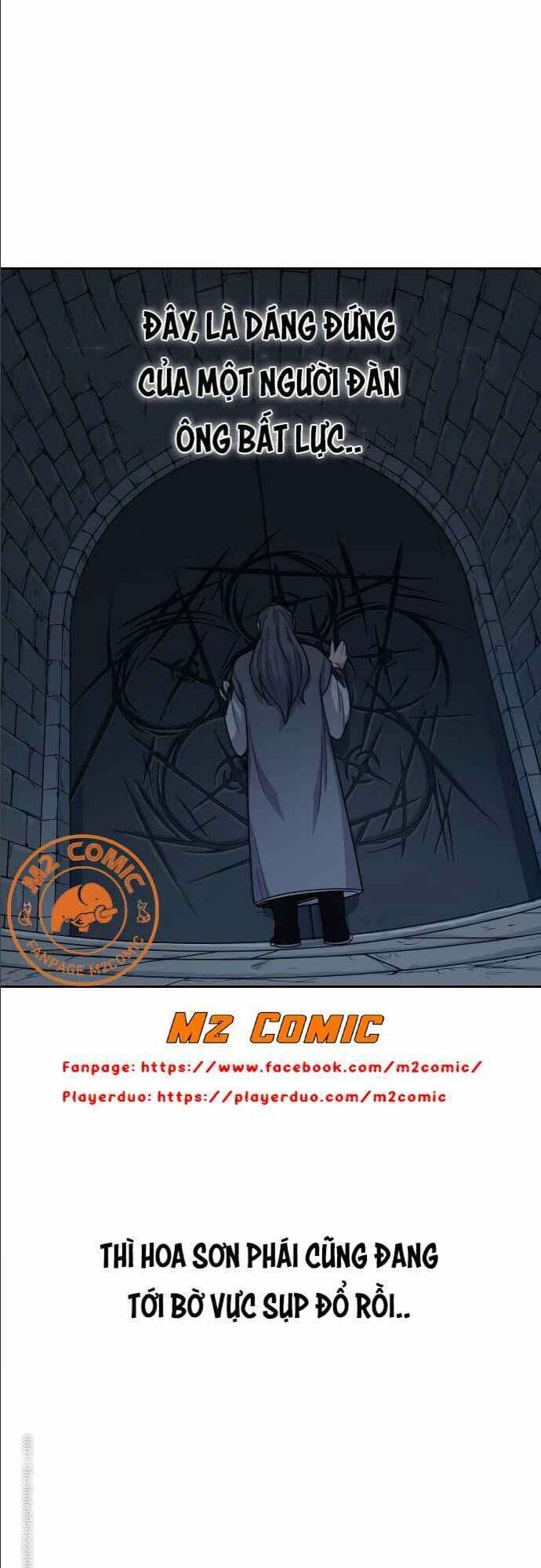Truyện Tranh Hoa Sơn Tái Khởi trang 6