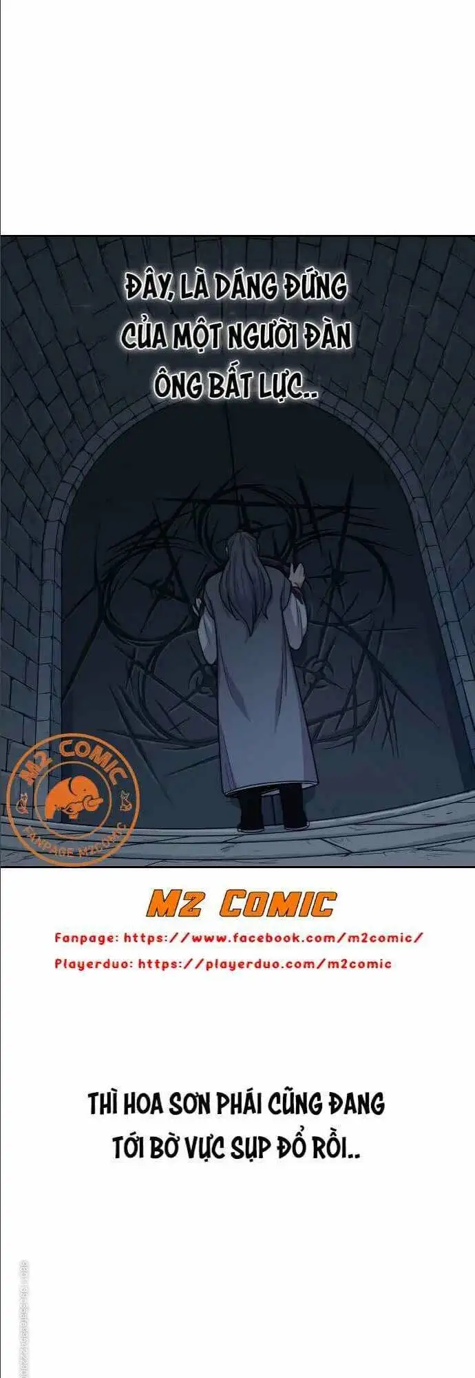Truyện Tranh Hoa Sơn Tái Khởi trang 6