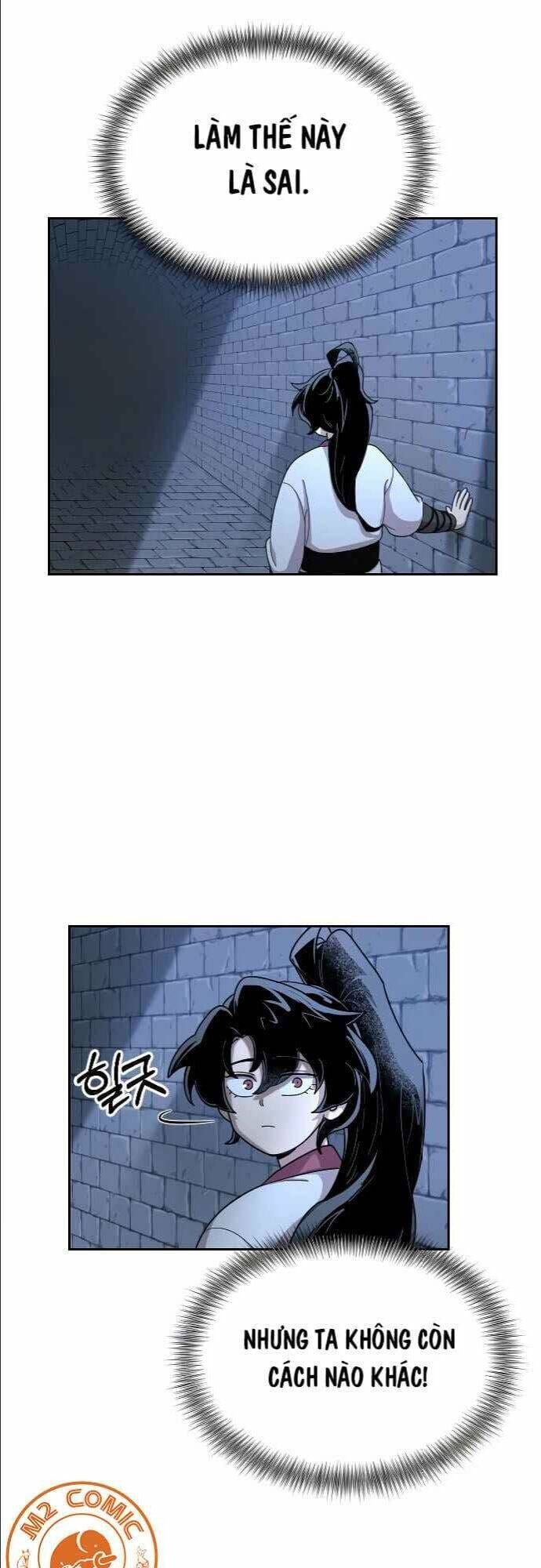 Truyện Tranh Hoa Sơn Tái Khởi trang 6