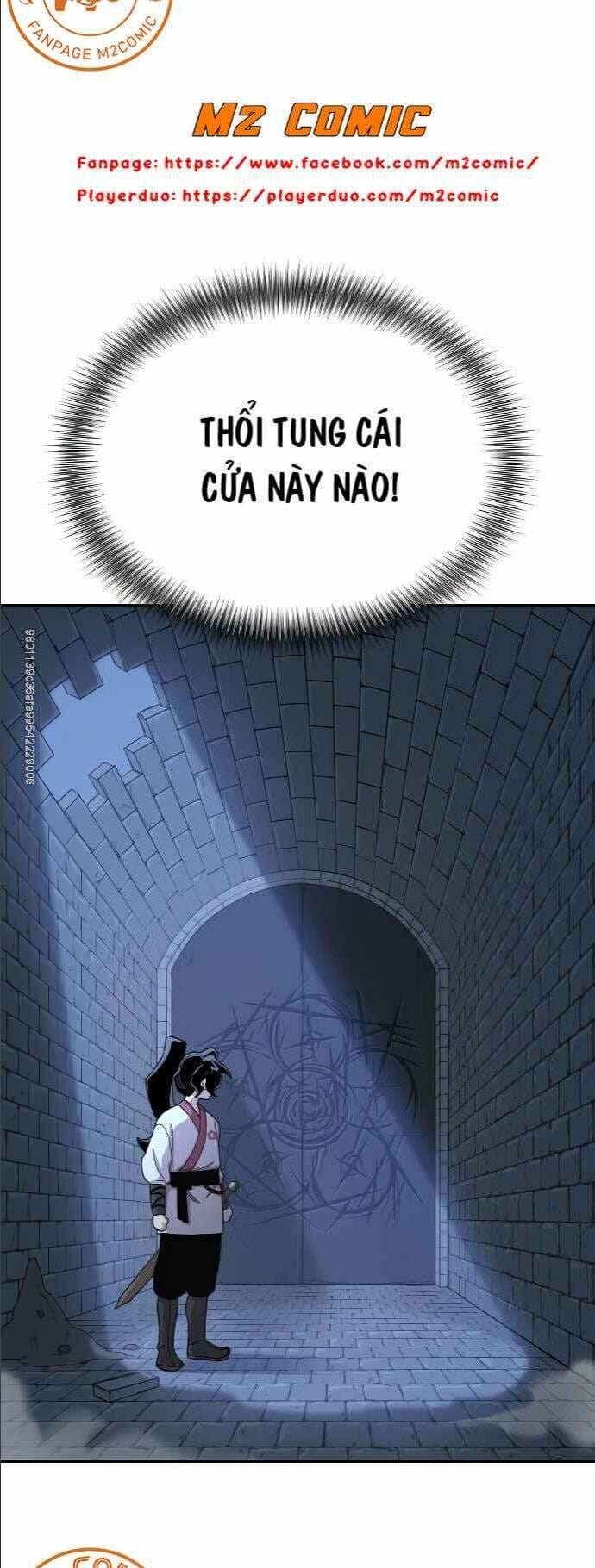 Truyện Tranh Hoa Sơn Tái Khởi trang 6