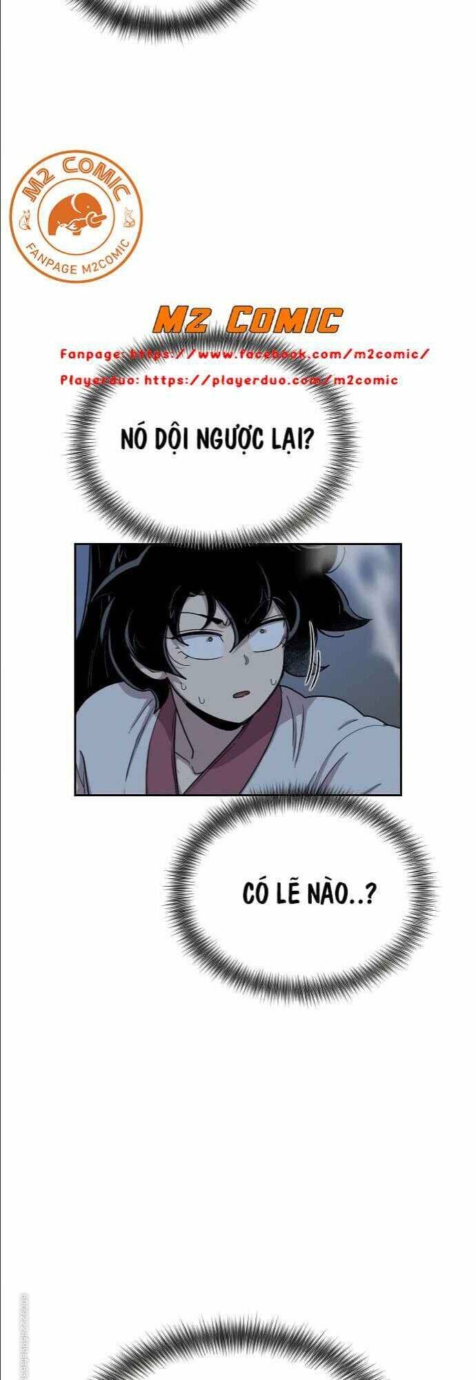 Truyện Tranh Hoa Sơn Tái Khởi trang 6