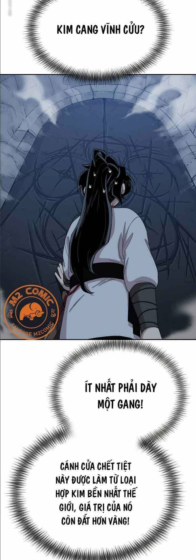 Truyện Tranh Hoa Sơn Tái Khởi trang 6