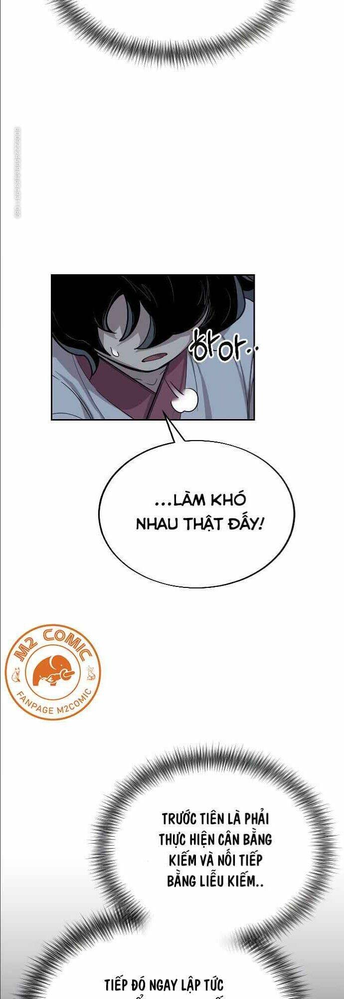 Truyện Tranh Hoa Sơn Tái Khởi trang 6