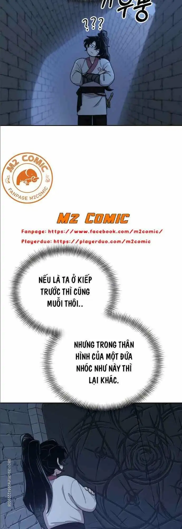 Truyện Tranh Hoa Sơn Tái Khởi trang 6
