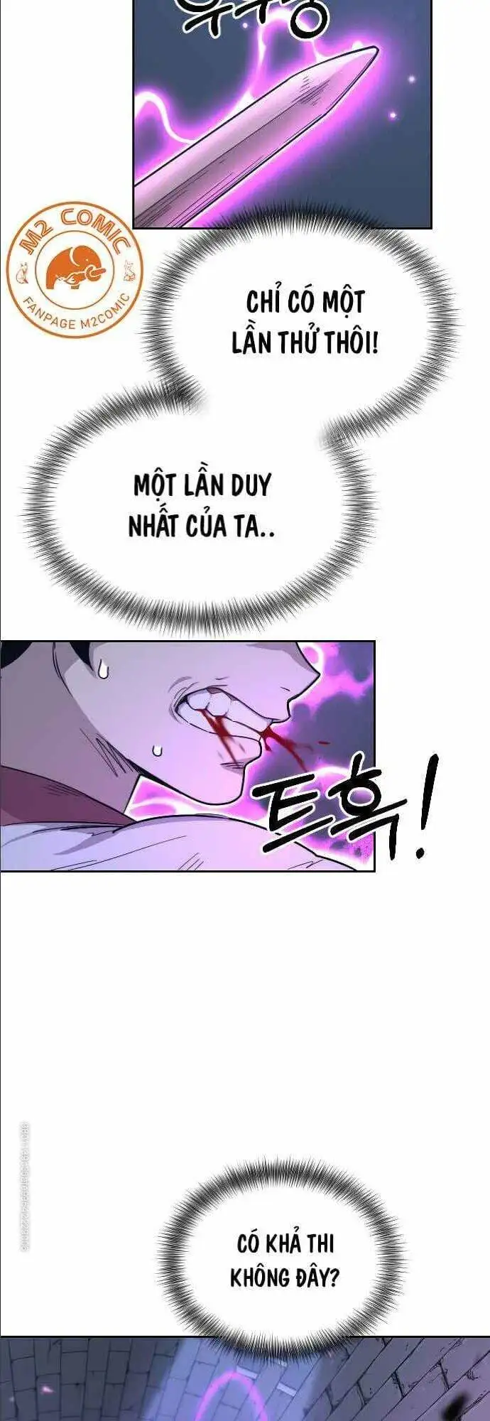 Truyện Tranh Hoa Sơn Tái Khởi trang 6