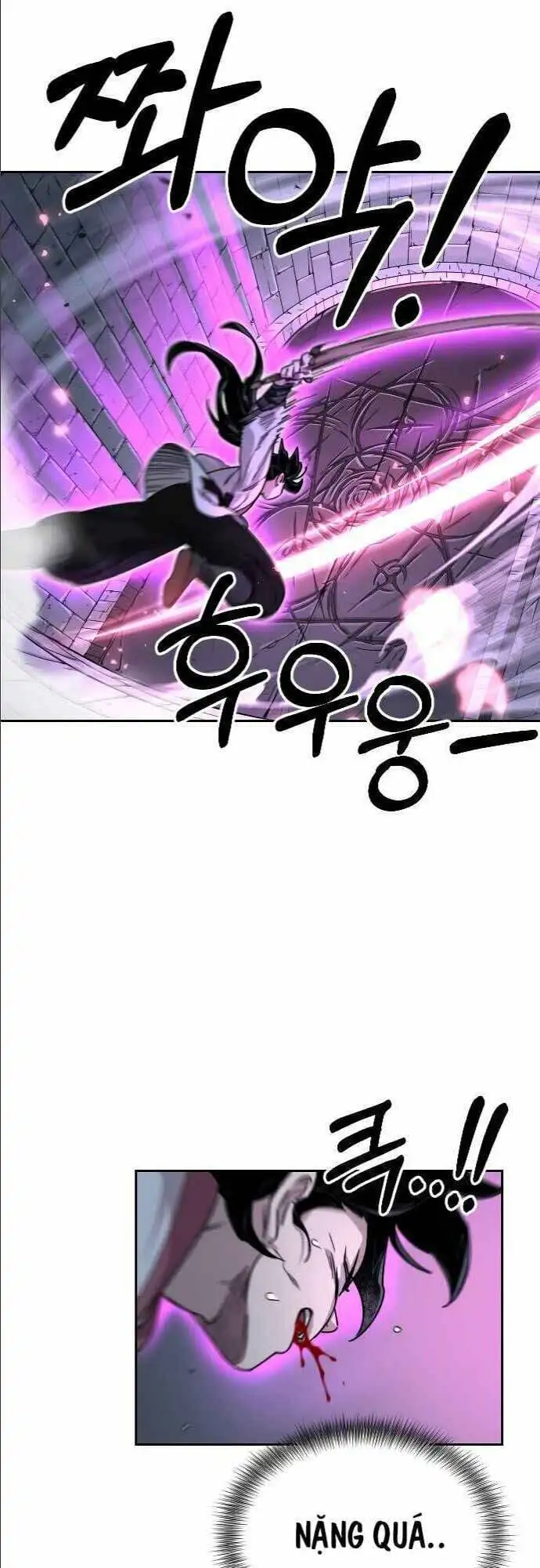 Truyện Tranh Hoa Sơn Tái Khởi trang 6