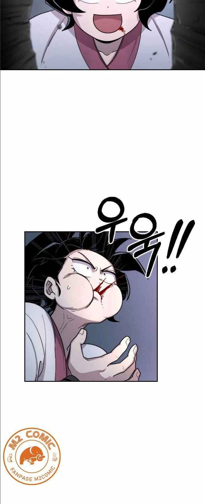 Truyện Tranh Hoa Sơn Tái Khởi trang 6