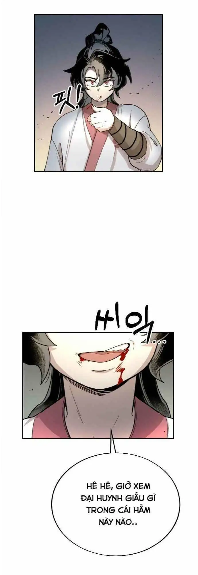 Truyện Tranh Hoa Sơn Tái Khởi trang 6