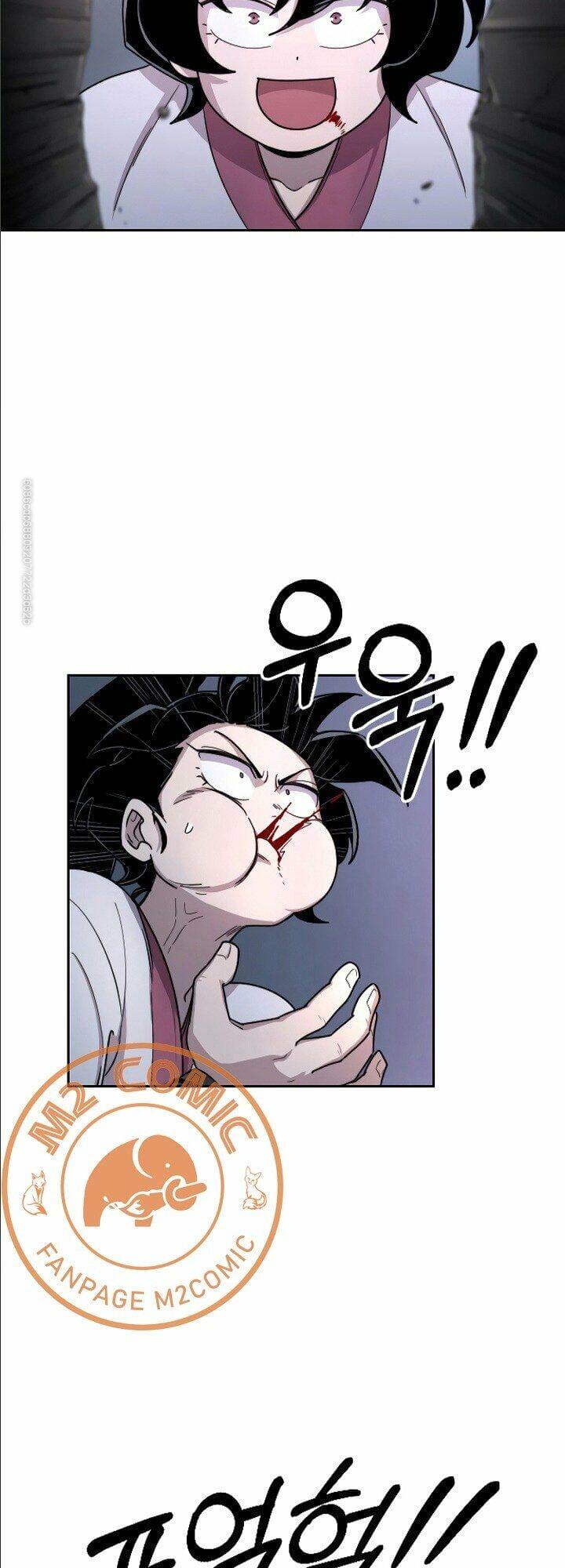 Truyện Tranh Hoa Sơn Tái Khởi trang 6