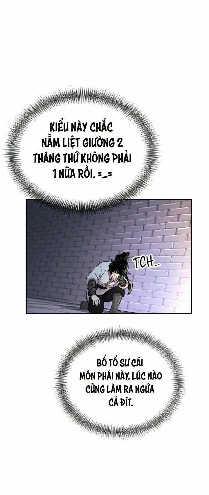 Truyện Tranh Hoa Sơn Tái Khởi trang 6