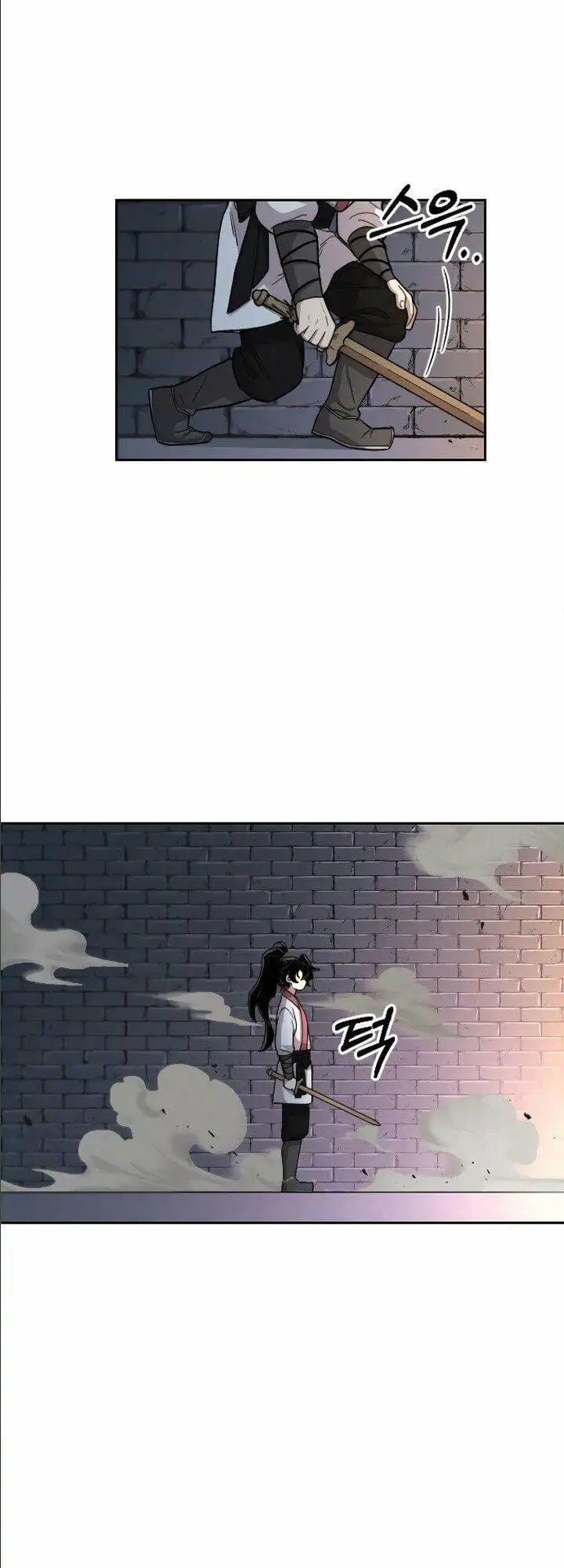 Truyện Tranh Hoa Sơn Tái Khởi trang 6