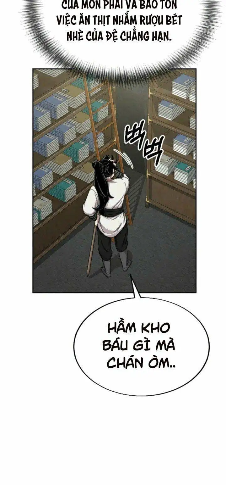 Truyện Tranh Hoa Sơn Tái Khởi trang 6