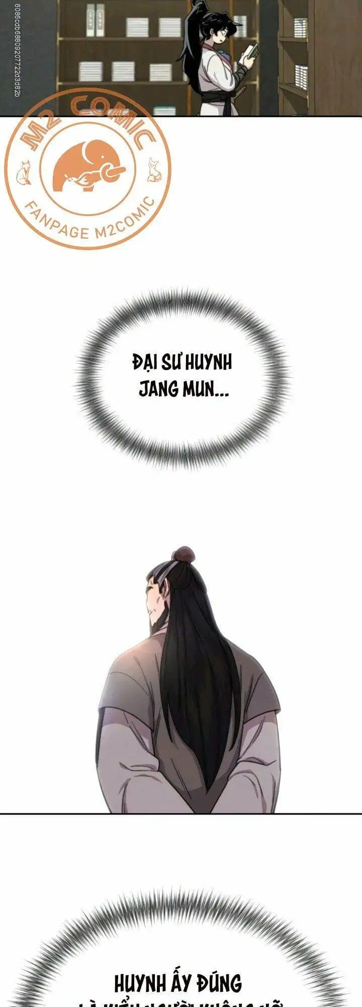 Truyện Tranh Hoa Sơn Tái Khởi trang 6