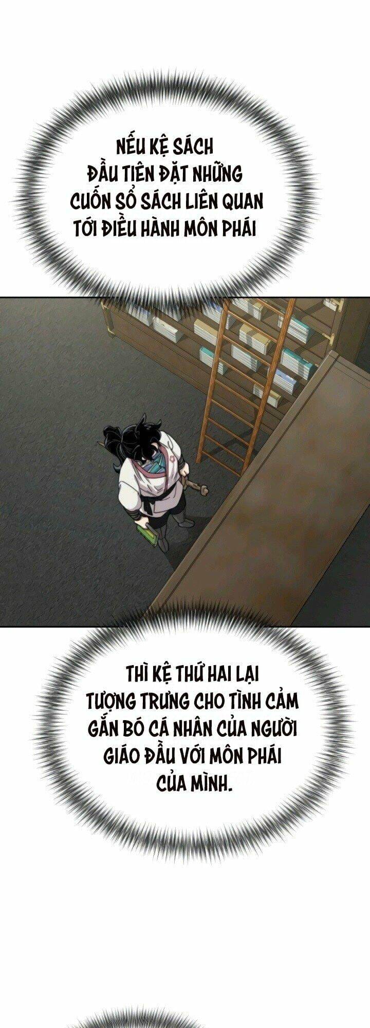 Truyện Tranh Hoa Sơn Tái Khởi trang 6