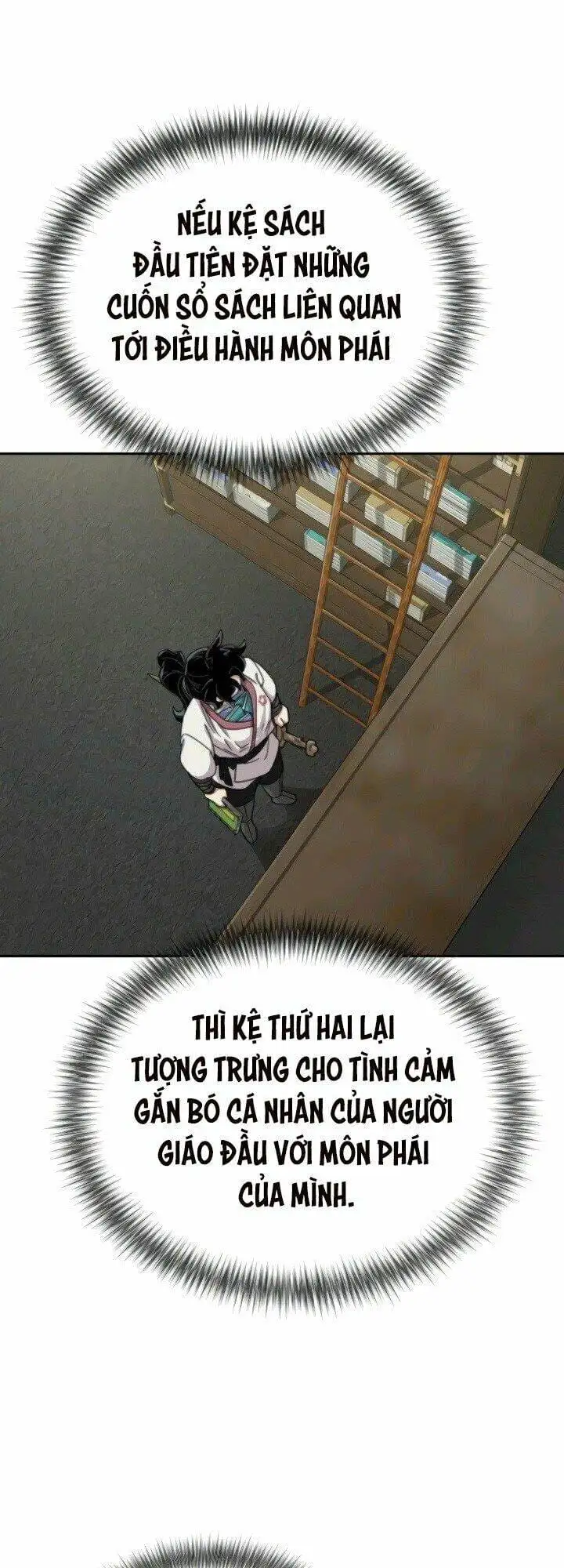 Truyện Tranh Hoa Sơn Tái Khởi trang 6