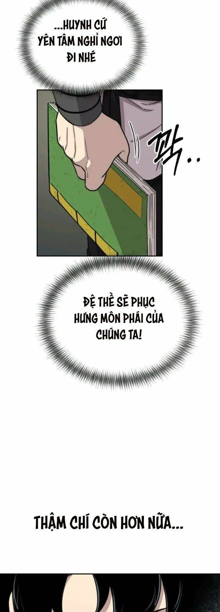 Truyện Tranh Hoa Sơn Tái Khởi trang 6