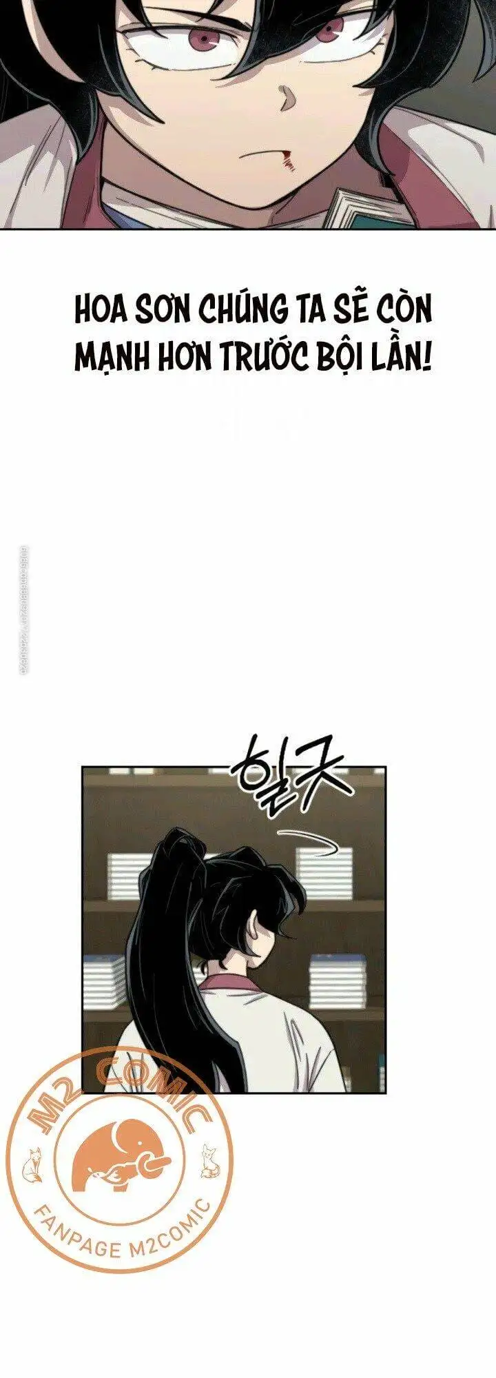 Truyện Tranh Hoa Sơn Tái Khởi trang 6