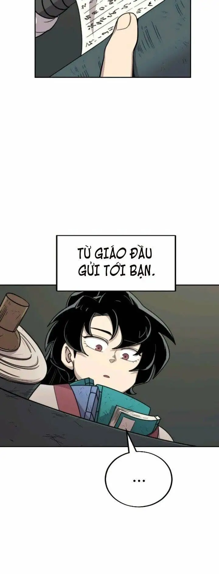 Truyện Tranh Hoa Sơn Tái Khởi trang 6