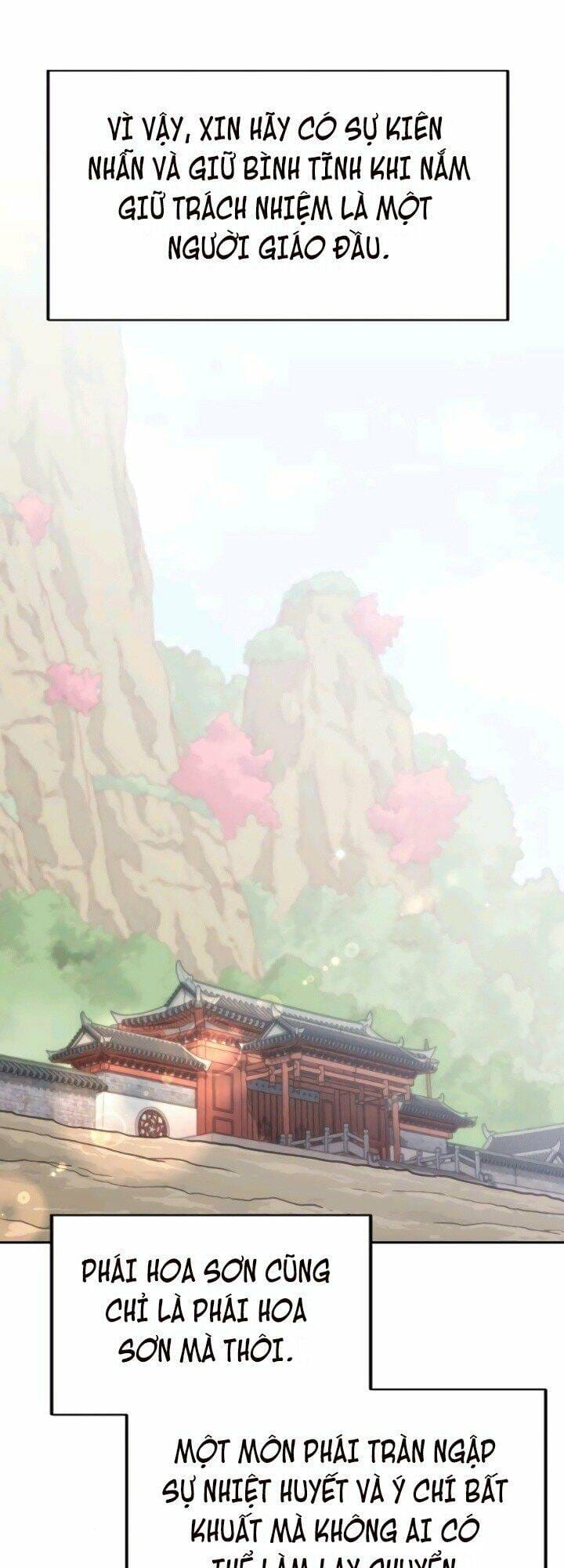 Truyện Tranh Hoa Sơn Tái Khởi trang 6