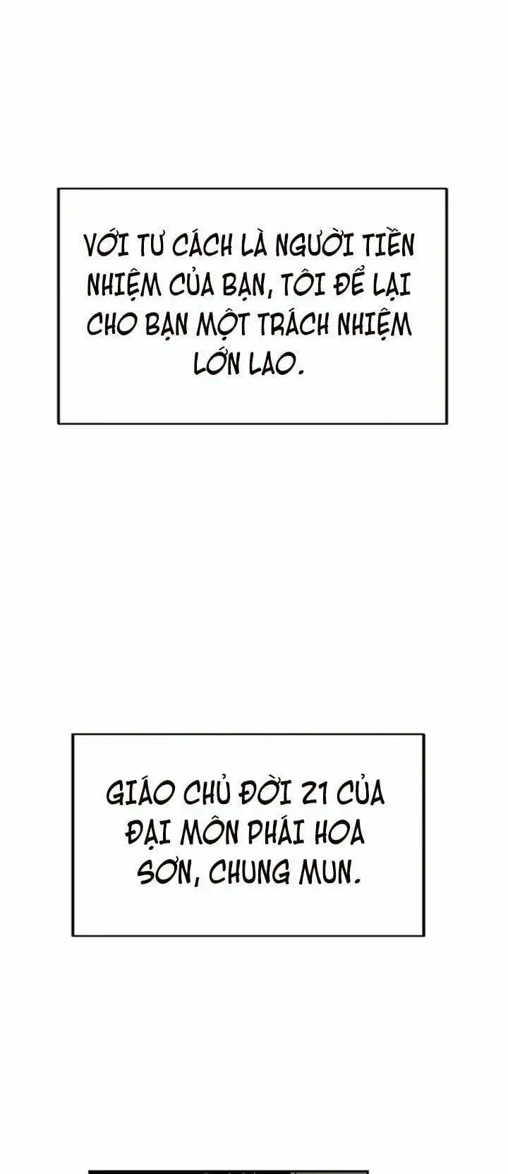 Truyện Tranh Hoa Sơn Tái Khởi trang 6