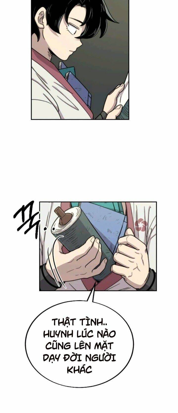 Truyện Tranh Hoa Sơn Tái Khởi trang 6