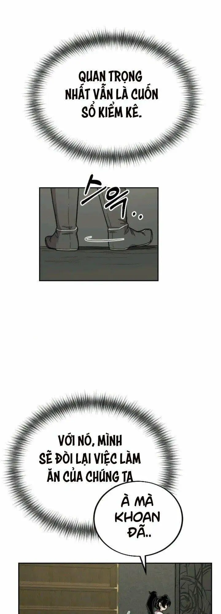 Truyện Tranh Hoa Sơn Tái Khởi trang 6