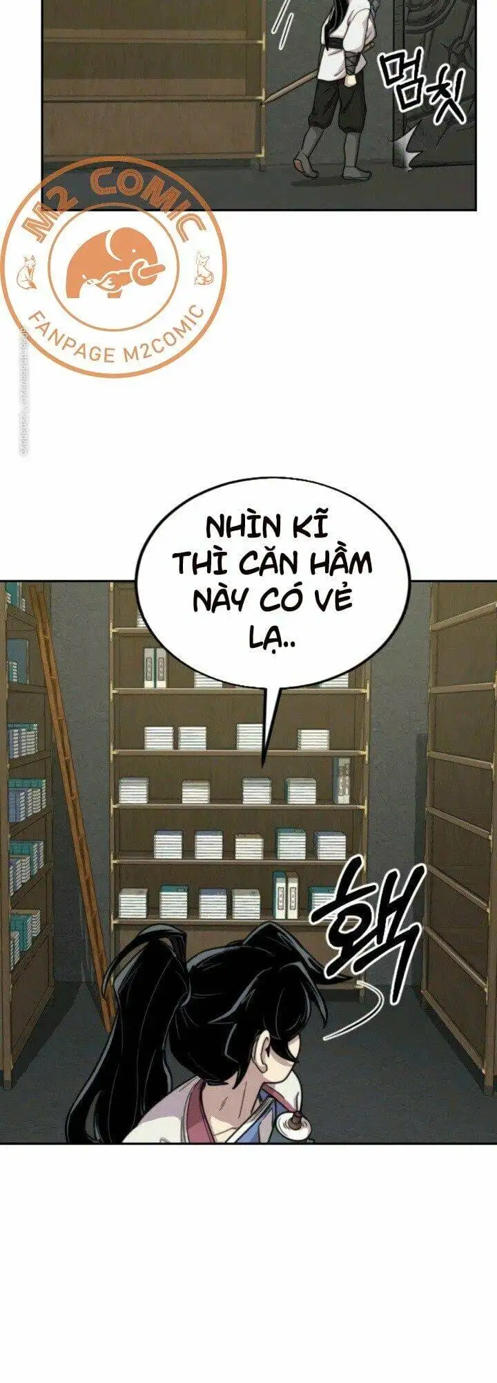Truyện Tranh Hoa Sơn Tái Khởi trang 6