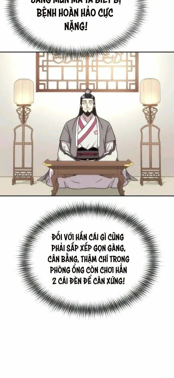 Truyện Tranh Hoa Sơn Tái Khởi trang 6