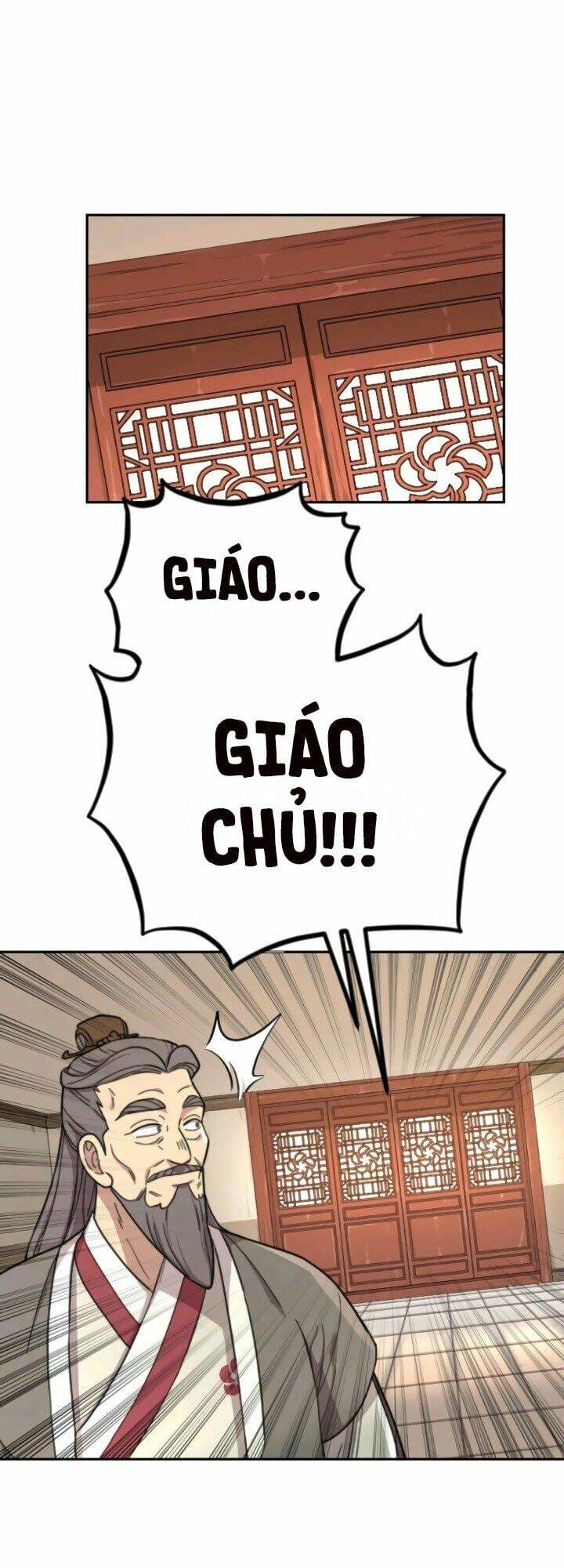 Truyện Tranh Hoa Sơn Tái Khởi trang 6