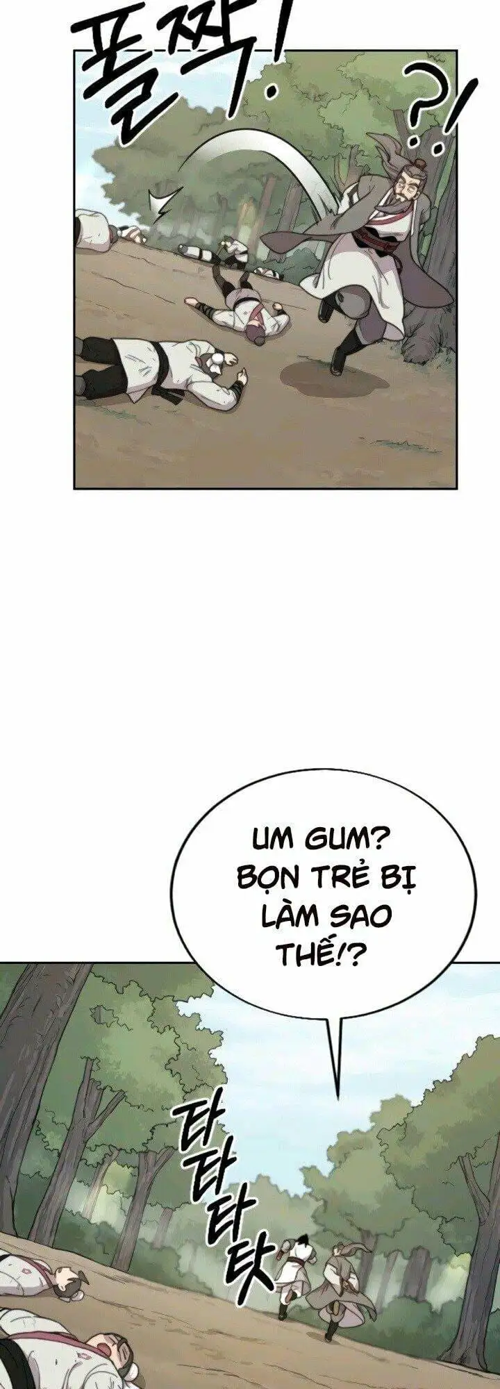 Truyện Tranh Hoa Sơn Tái Khởi trang 6