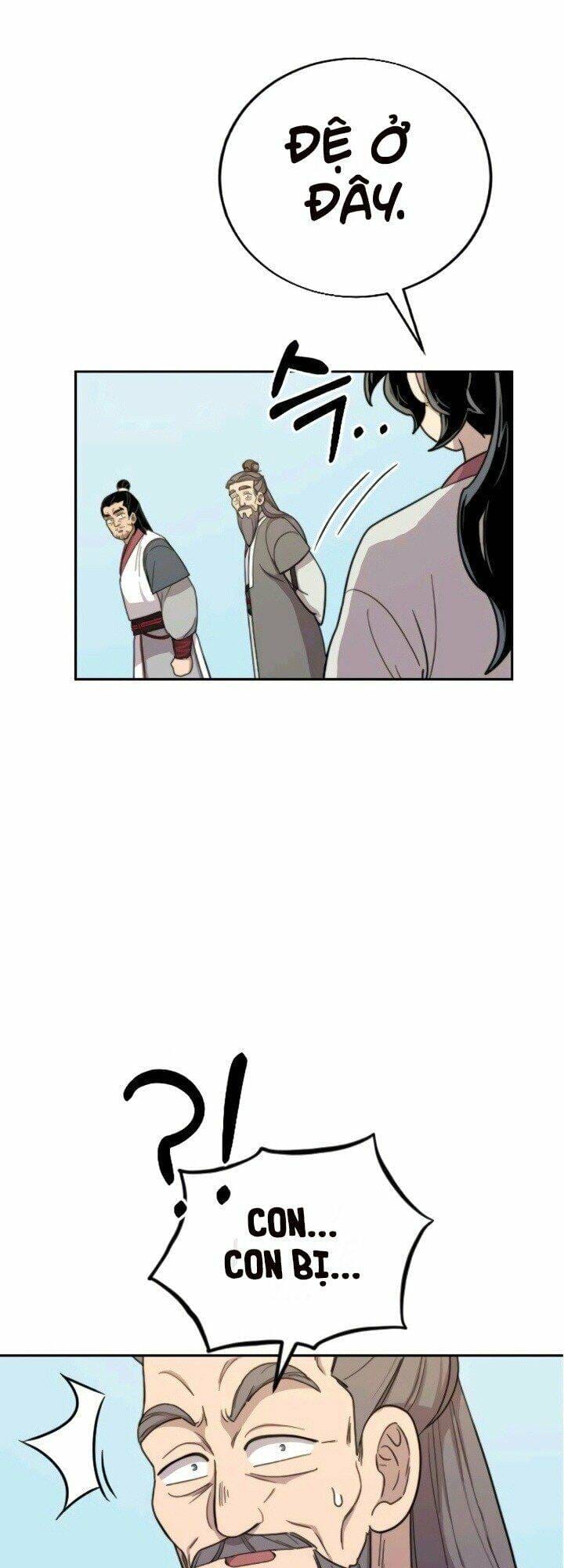 Truyện Tranh Hoa Sơn Tái Khởi trang 6