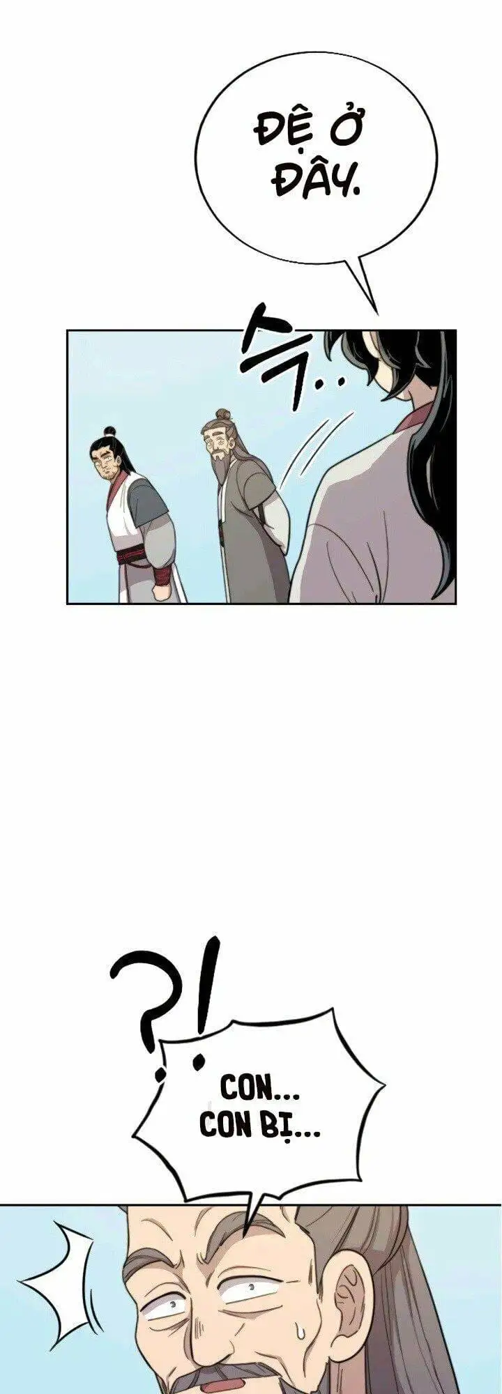 Truyện Tranh Hoa Sơn Tái Khởi trang 6