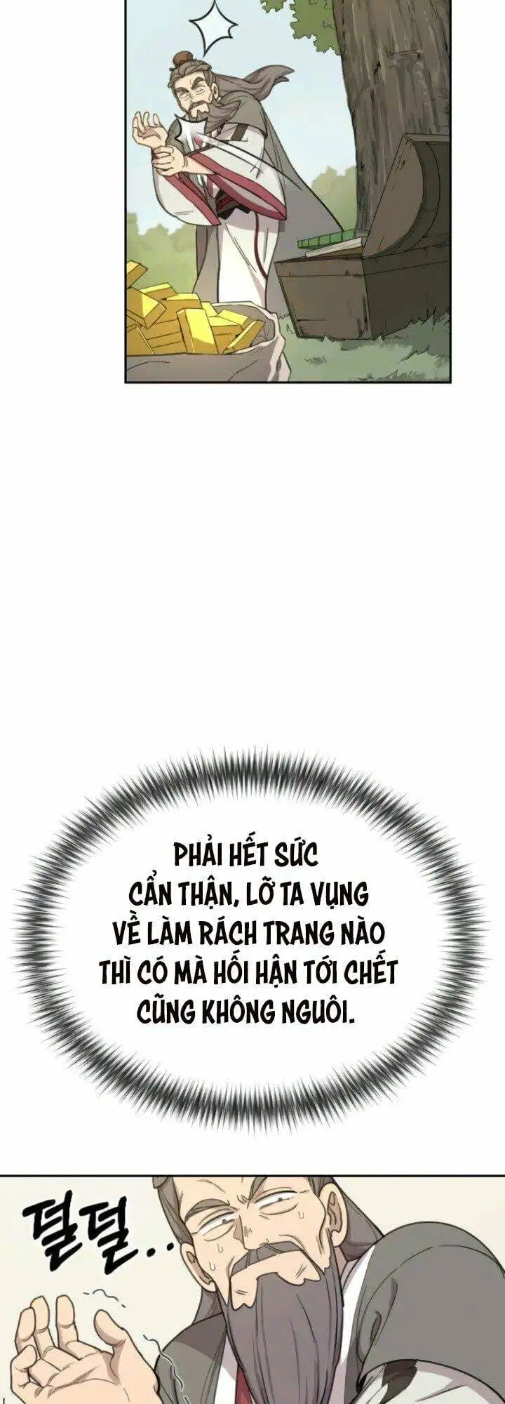 Truyện Tranh Hoa Sơn Tái Khởi trang 6