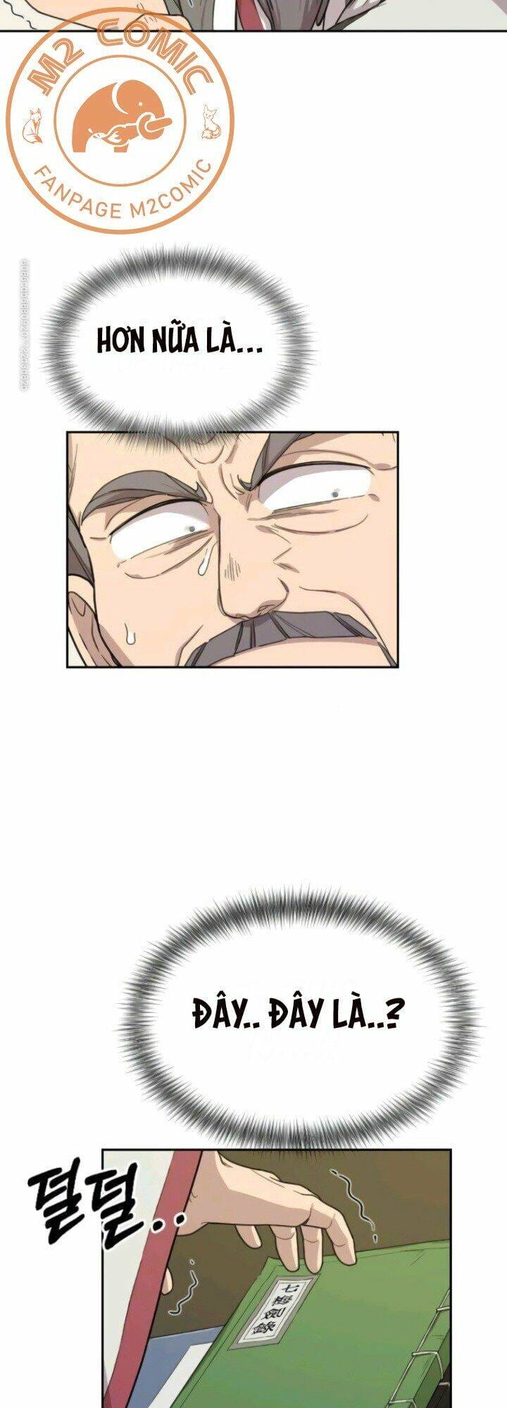 Truyện Tranh Hoa Sơn Tái Khởi trang 6