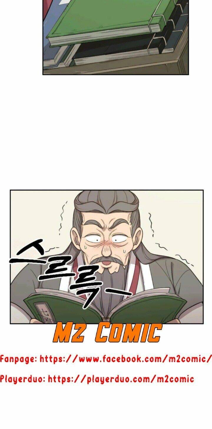 Truyện Tranh Hoa Sơn Tái Khởi trang 6