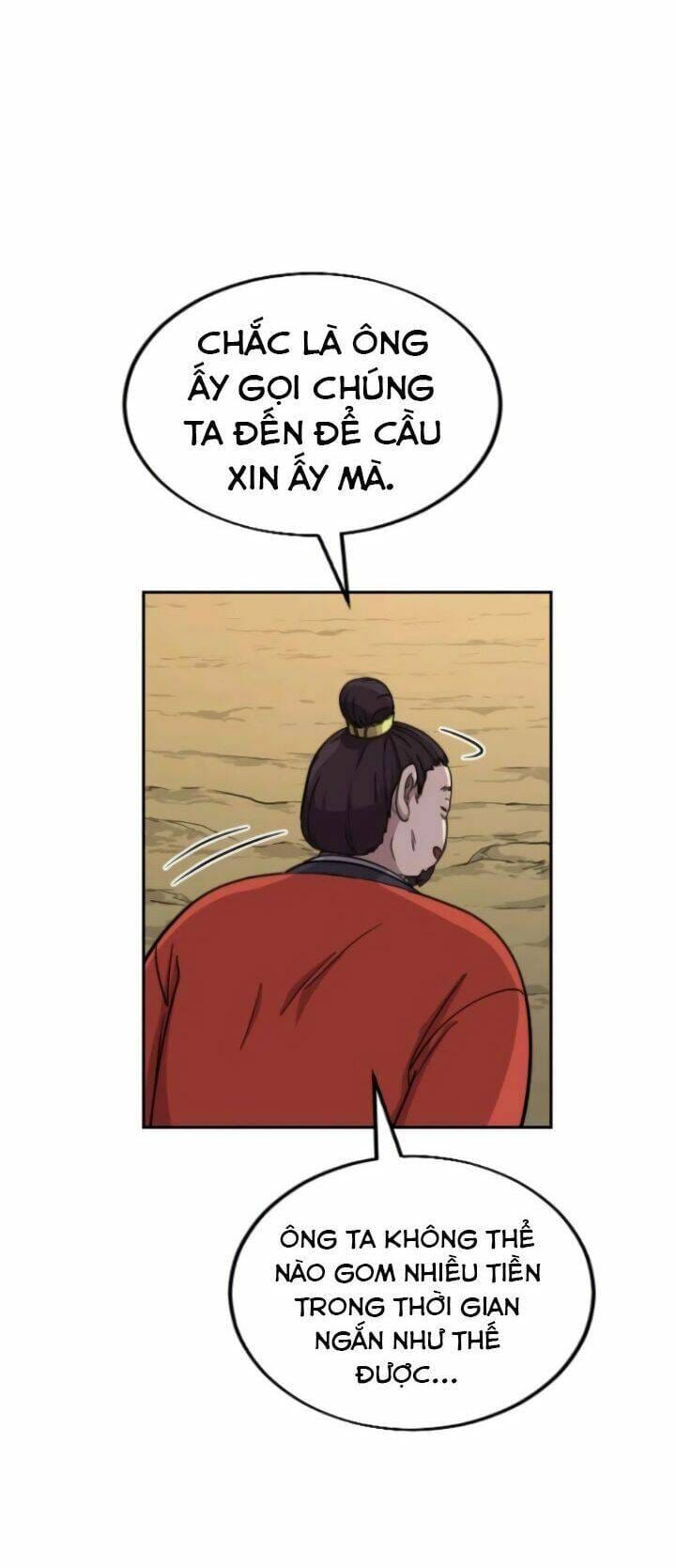 Truyện Tranh Hoa Sơn Tái Khởi trang 6