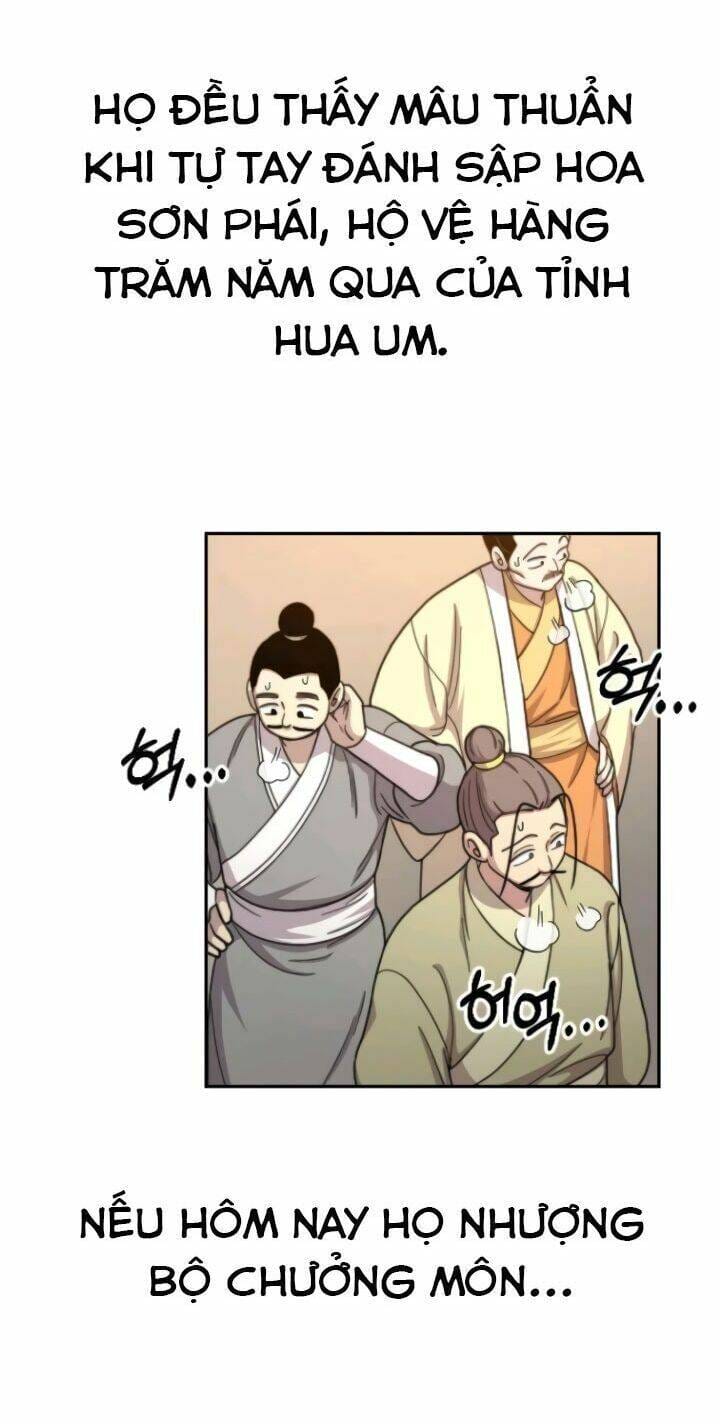 Truyện Tranh Hoa Sơn Tái Khởi trang 6