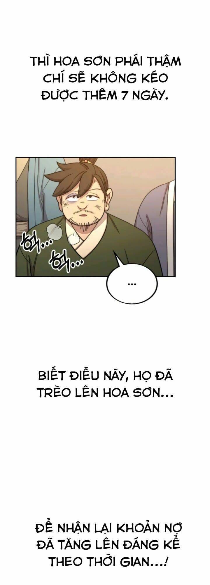 Truyện Tranh Hoa Sơn Tái Khởi trang 6