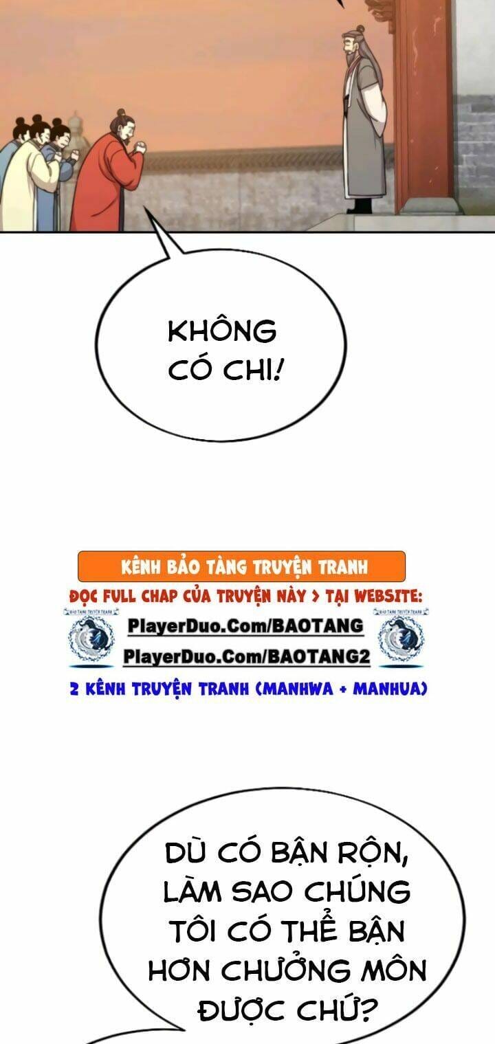 Truyện Tranh Hoa Sơn Tái Khởi trang 6