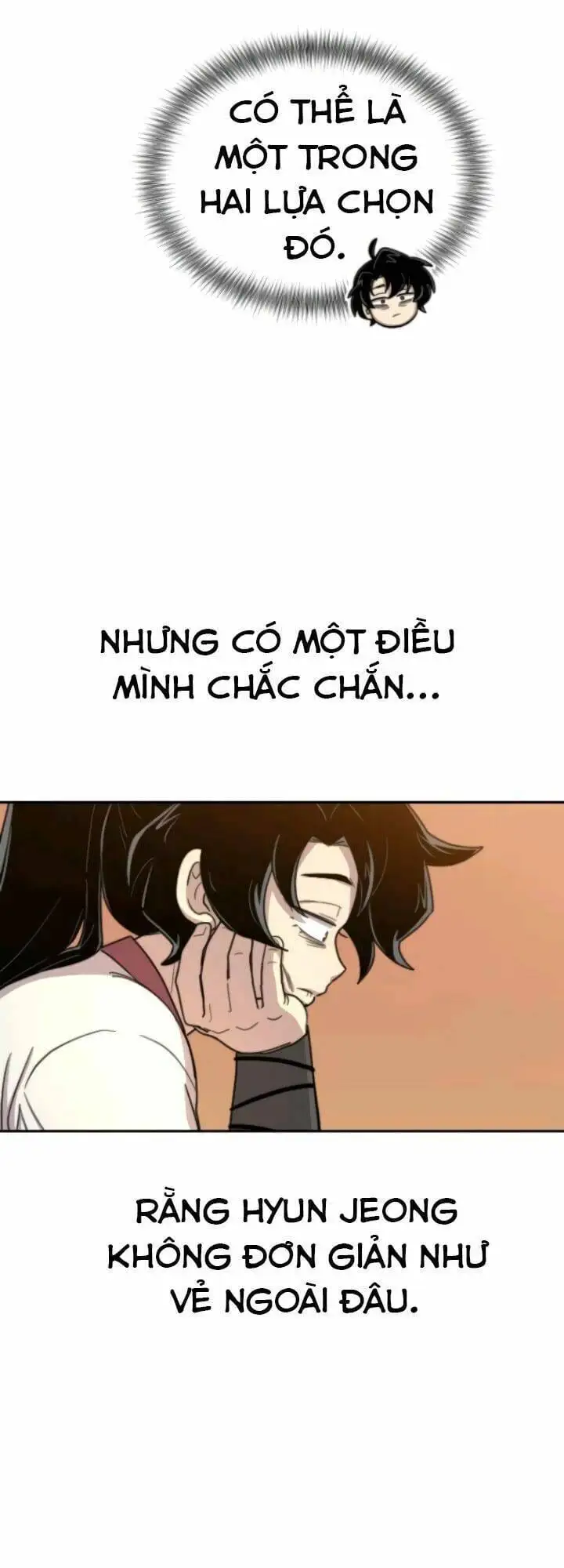 Truyện Tranh Hoa Sơn Tái Khởi trang 6