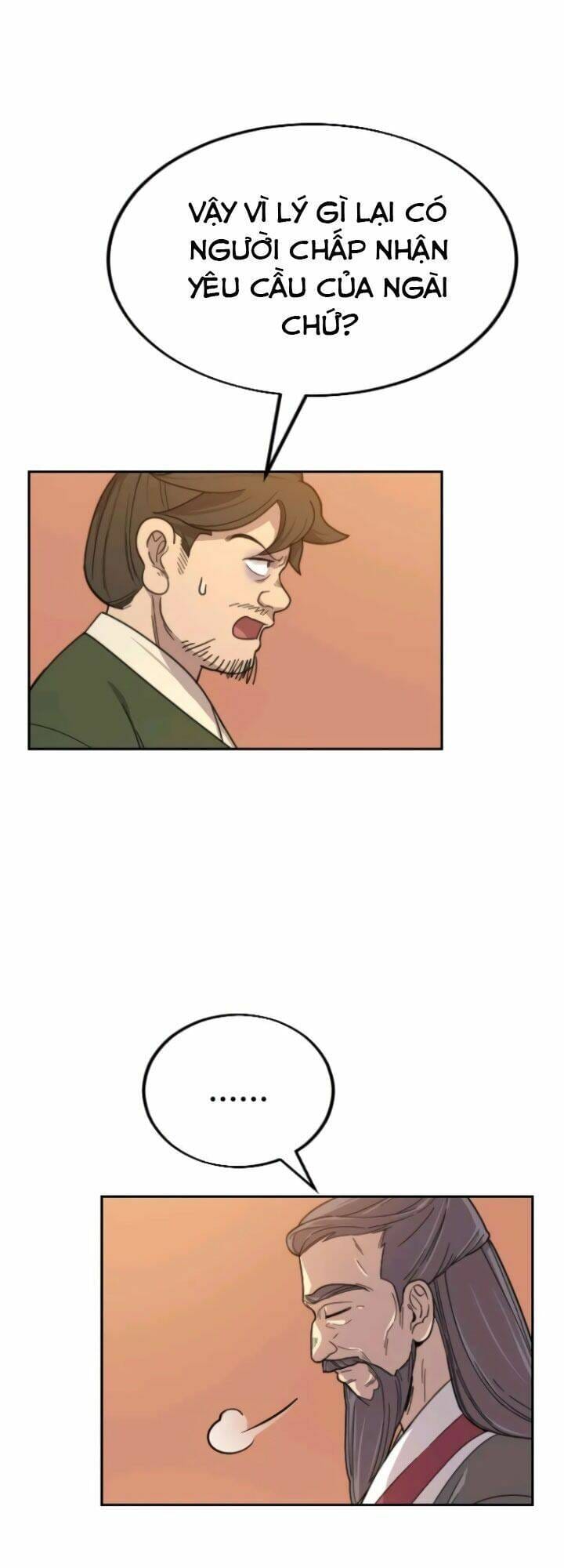 Truyện Tranh Hoa Sơn Tái Khởi trang 6