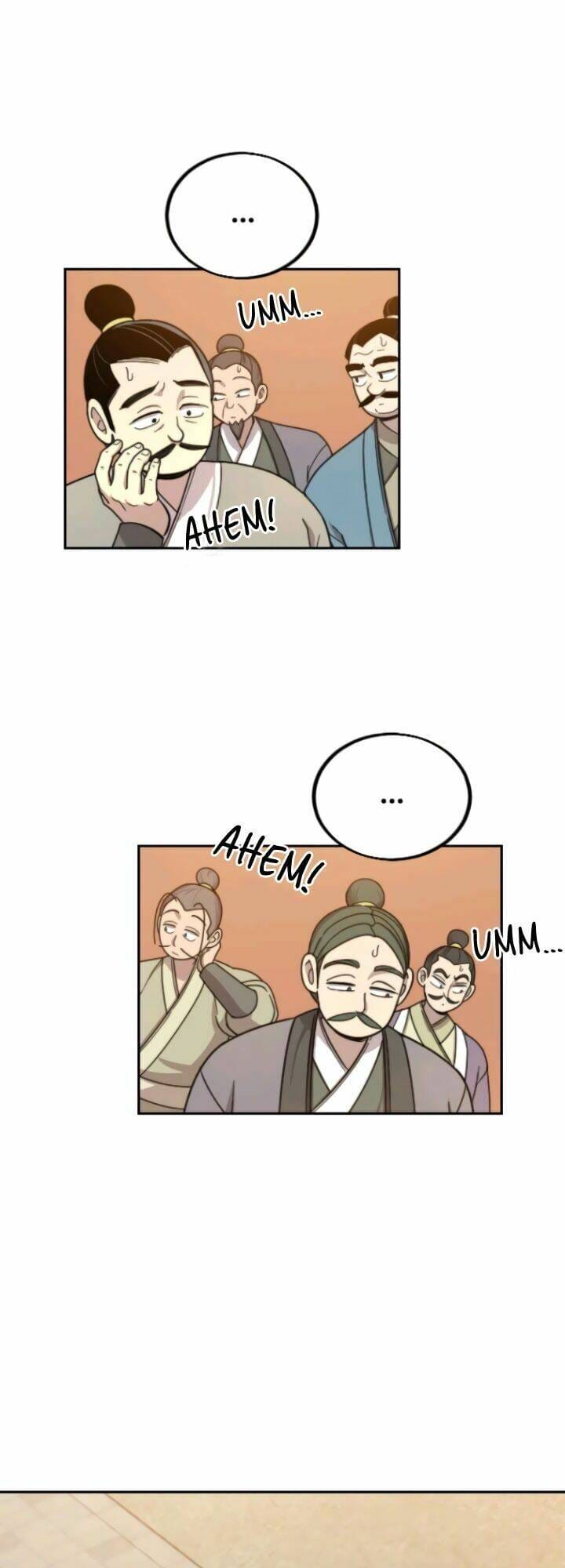 Truyện Tranh Hoa Sơn Tái Khởi trang 6