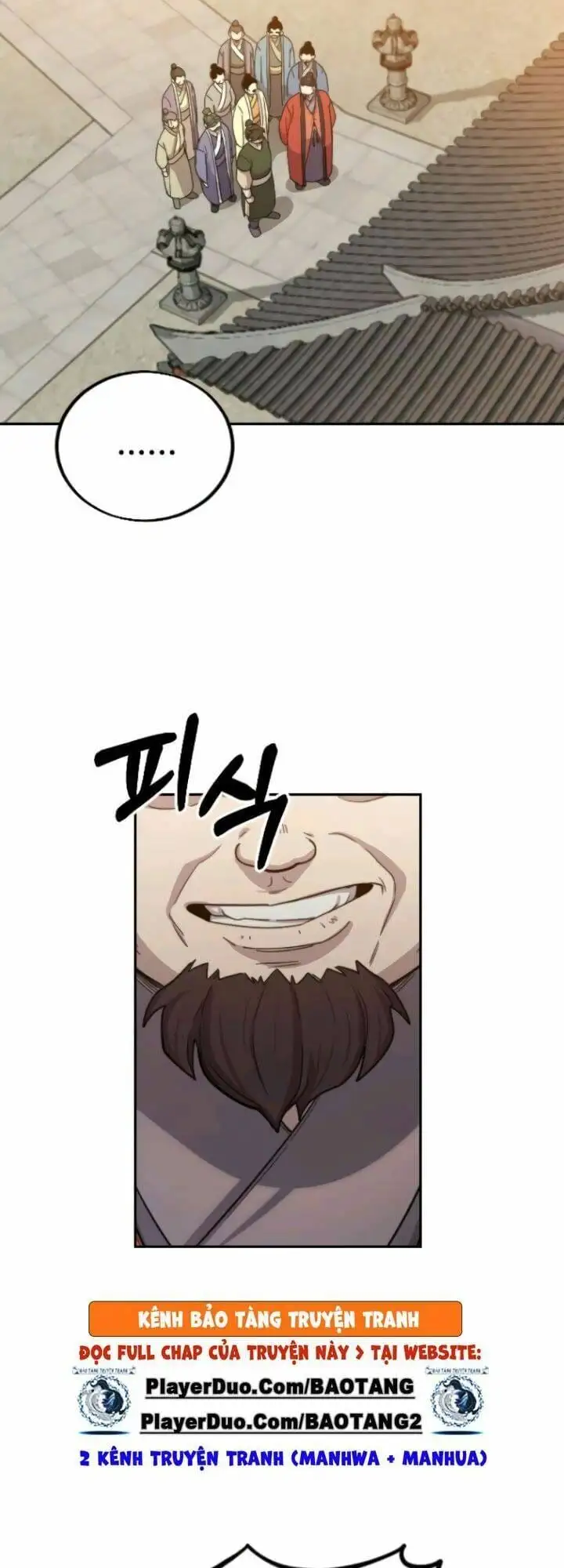 Truyện Tranh Hoa Sơn Tái Khởi trang 6