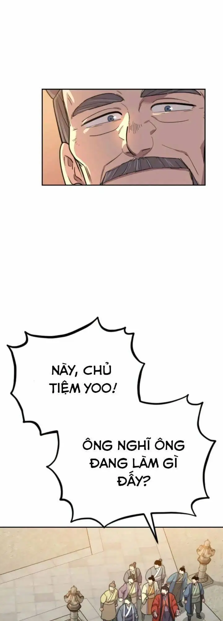 Truyện Tranh Hoa Sơn Tái Khởi trang 6