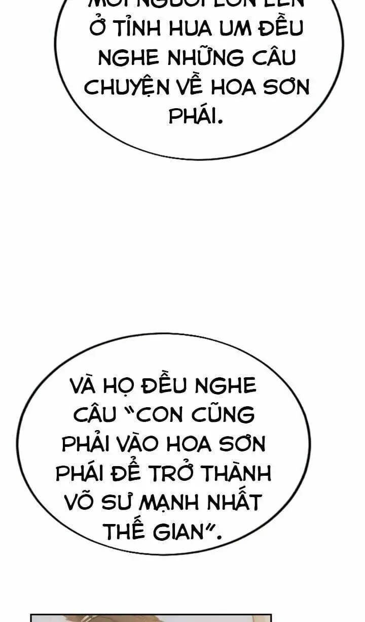 Truyện Tranh Hoa Sơn Tái Khởi trang 6