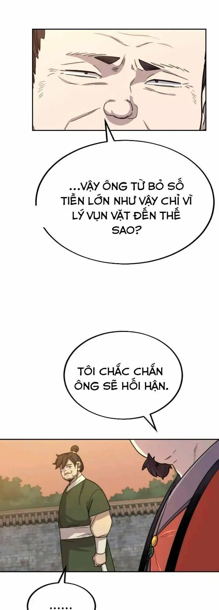 Truyện Tranh Hoa Sơn Tái Khởi trang 6