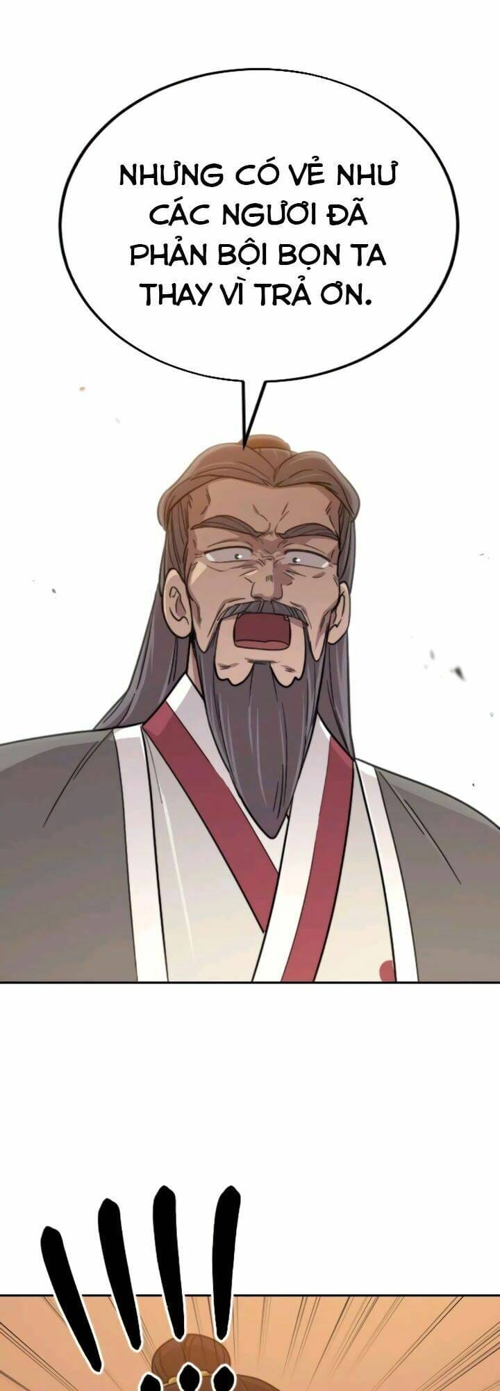 Truyện Tranh Hoa Sơn Tái Khởi trang 6